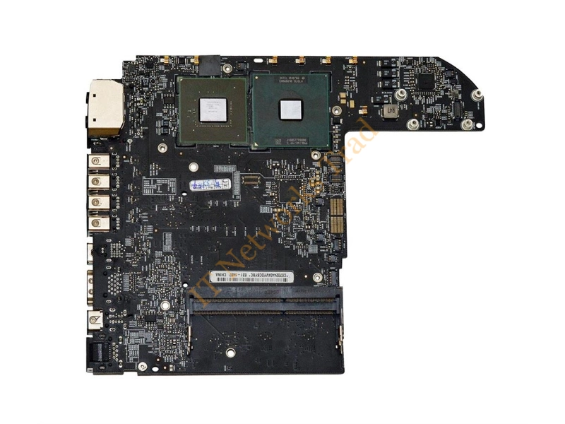 661-5648 Apple Logic Board with Intel 2.66Ghz CPU for Mac Mini Mid-2010 Laptop Motherboard