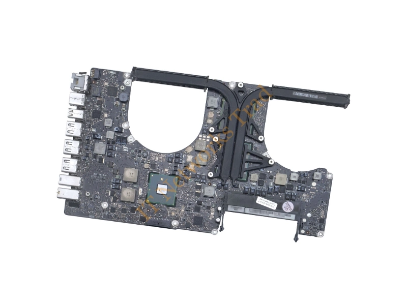 661-5802 Apple 2 8GHz CPU Logic Board for MacBook Pro 17 Laptop Motherboard