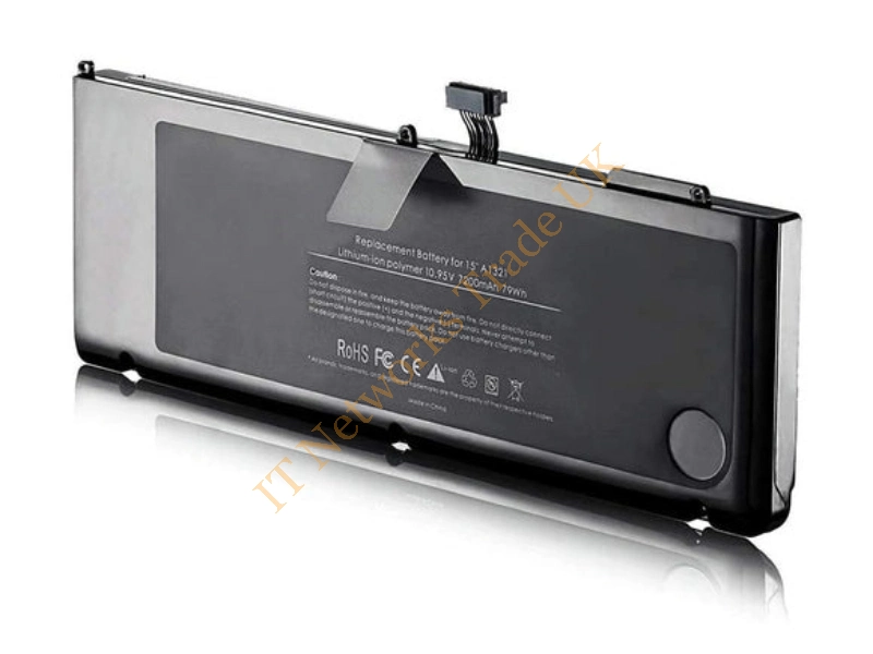 661-5844 Apple 77.5-Watts-Hours (wh) 10.95V Li-Ion Laptop Battery for MacBook Pro 15