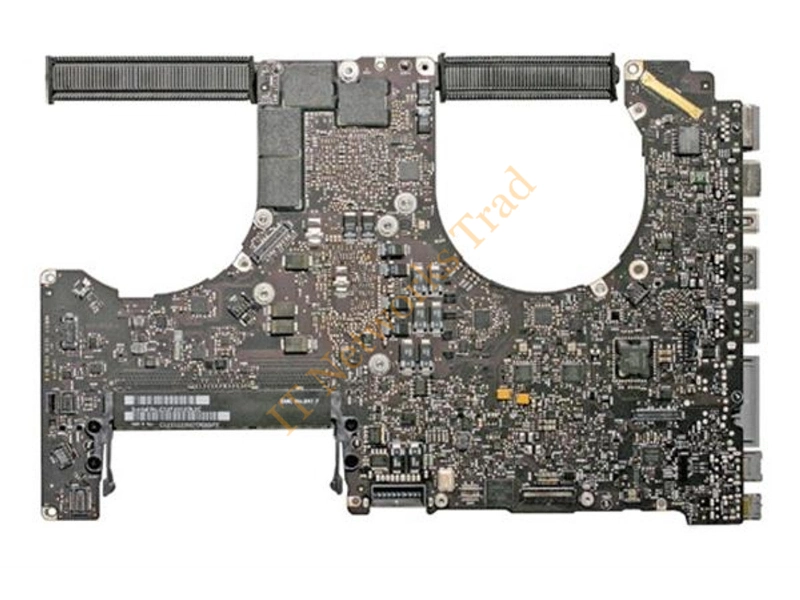 661-5852 Apple Logic Board for MacBook Pro 15-inch Core i7 2.20Ghz Laptop Motherboard