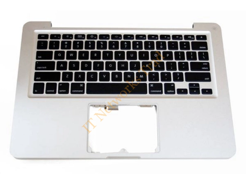 661-5855 Apple KeyBoard with Housing Top Case Non Backlit for MacBook 13 Laptop Keyboard