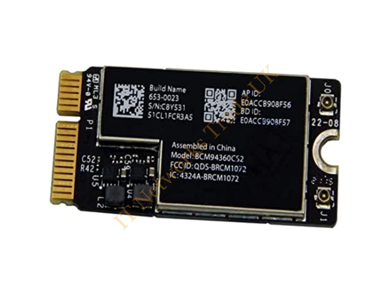 661-5946 Apple AirPort Wireless LAN Card for iMac 21.5-inch Mid 2011 A1311