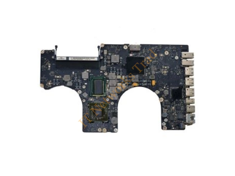 661-5965 Apple Intel Logic Board with i7 2.20Ghz CPU for MacBook Pro 17-inch Early 2011 Laptop Motherboard
