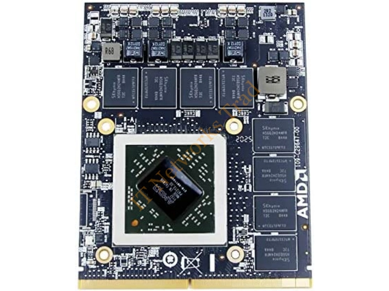 661-5969 Apple AMD Radeon HD 6970M 2GB GDDR5 256-Bit MXM-B 3.0 Video Graphics Card for iMac 27-inch Mid 2011