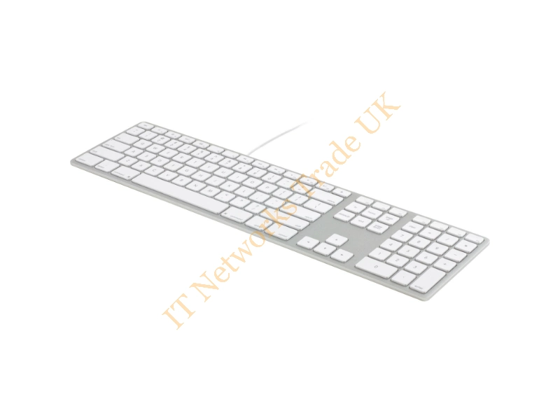 661-6061 Apple Aluminum USB Keyboard for iMac 20-inch Mid 2007 Desktop Keyboard