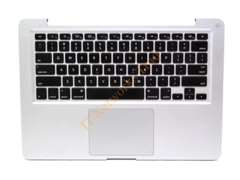 661-6075 Apple Top Case with Keyboard Assembly for MacBook Pro 13 Laptop Keyboard