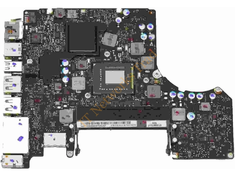 661-6078-06 Apple Macbook Pro Core i5-2415M 2.3Ghz Logic Board Laptop Motherboard