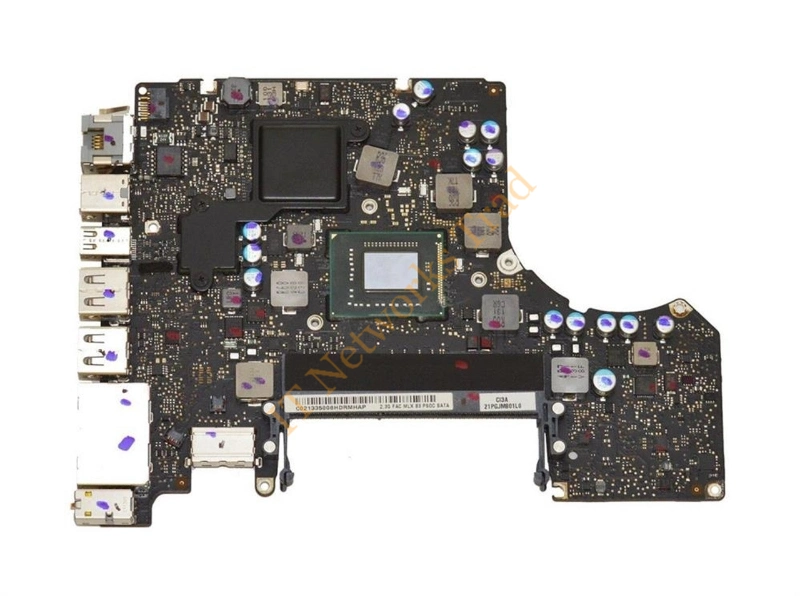 661-6078 Apple Logic Board for MacBook Pro Late-2011 I5-2415M 2.30Ghz Laptop Motherboard