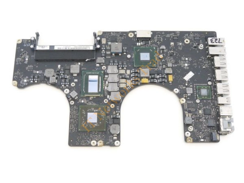 661-6083 Apple Intel Logic Board with i7 2.20Ghz CPU for MacBook Pro 17-inch Early 2011 Laptop Motherboard