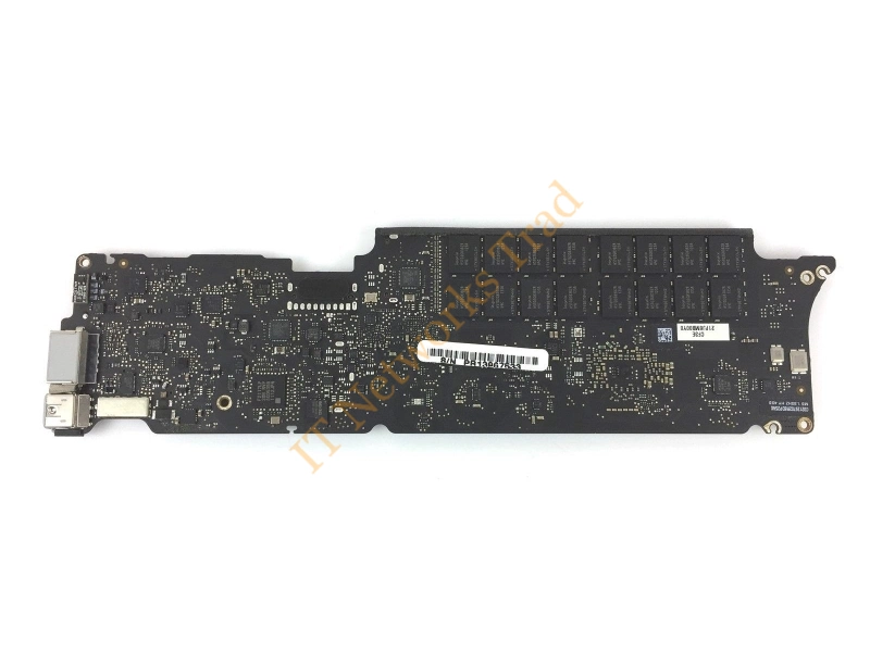 661-6102 Apple Logic Board for MacBook Air 11-inch Core i7 1.80Ghz Mid 2011 Laptop Motherboard