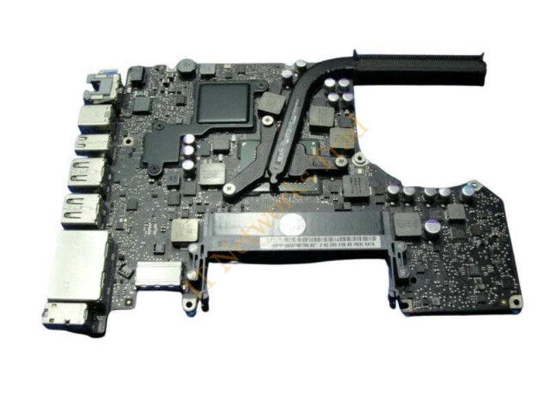661-6158 Apple Logic Board for MacBook Pro Late 2011 i5 2.40Ghz Laptop Motherboard