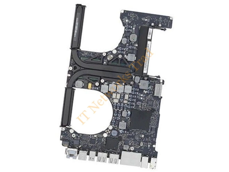 661-6162 Apple Intel i7-2860QM 2.5GHz CPU Logic Board for MacBook Pro 15 Laptop Motherboard