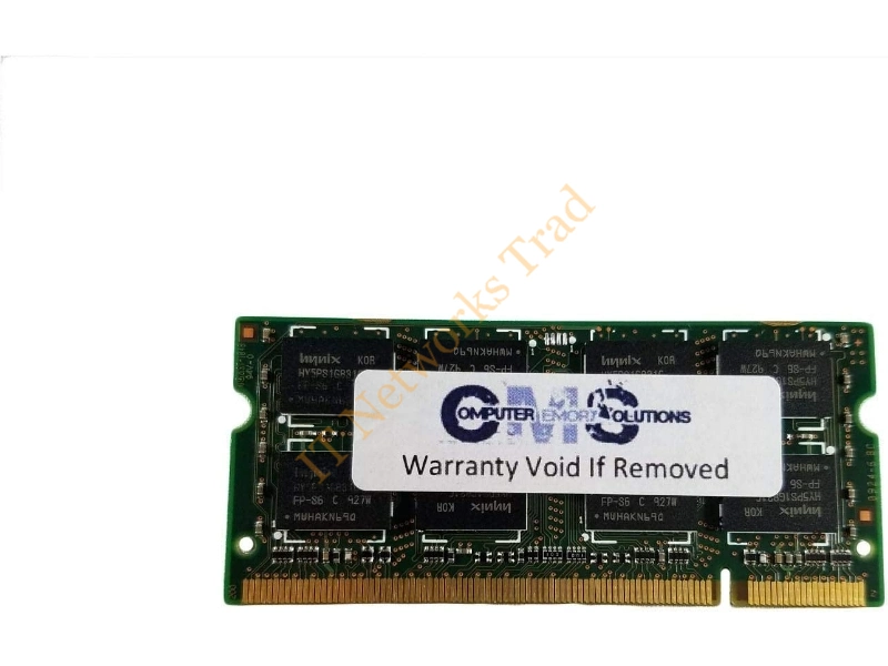 661-6168 Apple 1GB DDR3-1066MHz PC3-8500 non-ECC Unbuffered CL7 204-Pin SoDimm Single Rank Memory Module Laptop Memory
