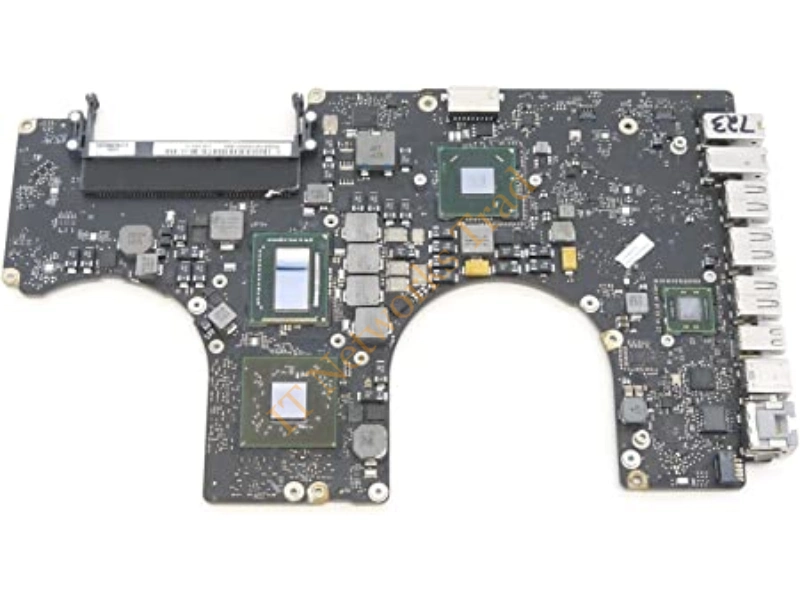 661-6176 Apple Systemboard with Core i7-2760QM 2.4GHz CPU for MacBook Pro 17-inch A1297 Late 2011 Laptop Motherboard