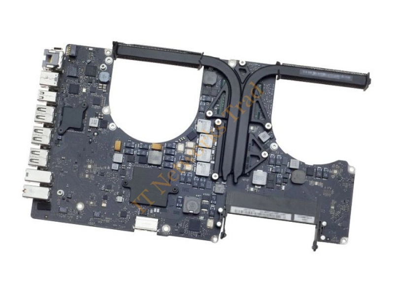 661-6177 Apple Systemboard with Core i7 2.5GHz CPU for MacBook Pro 17-inch A1297 Late 2011 Laptop Motherboard