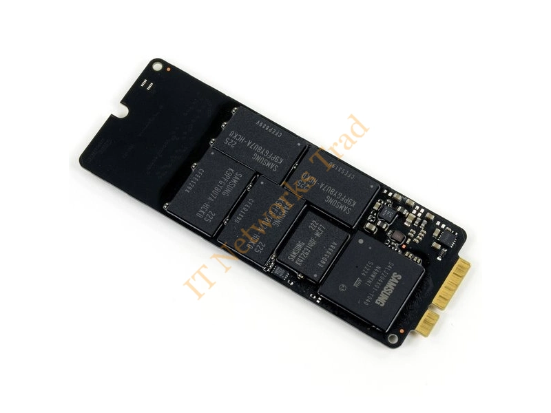 661-6333 Apple 128GB 2.5-inch Solid State Drive for MacBook Pro A1286 SSD Storage