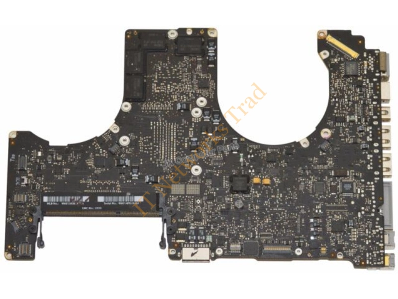 661-6360 Apple Intel 2.4GHz CPU 2-Slot 8GB DDR3 SDRAM System Board for MacBook Pro 15 Laptop Motherboard