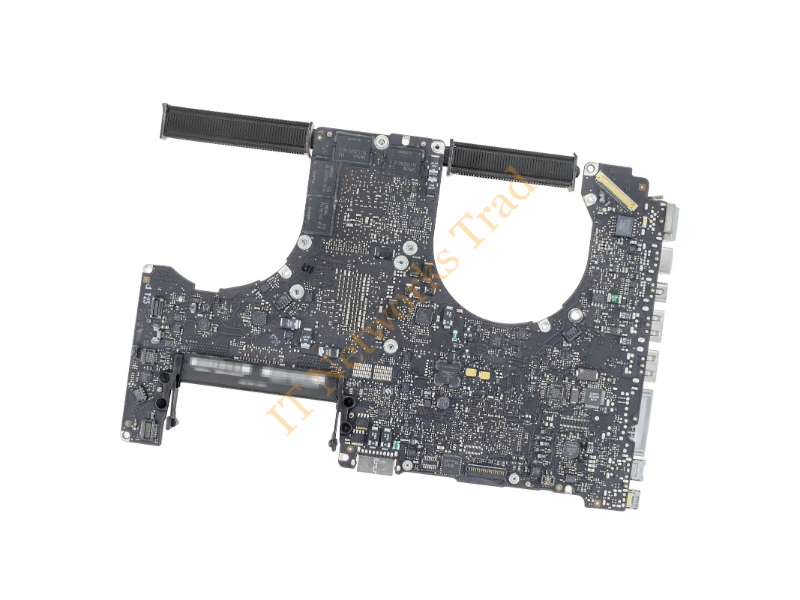 661-6361 Apple Intel Core i5 540m 2.53GHz CPU Logic Board for MacBook Pro 15.4 Laptop Motherboard