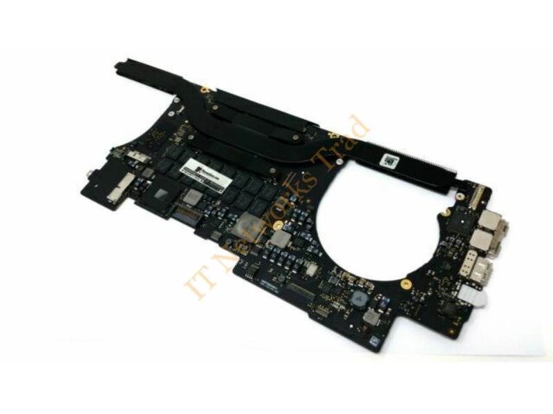 661-6481 Apple Intel i7 2.3GHz CPU 8GB RAM Logic Board for MacBook Pro Retina 15 Laptop Motherboard
