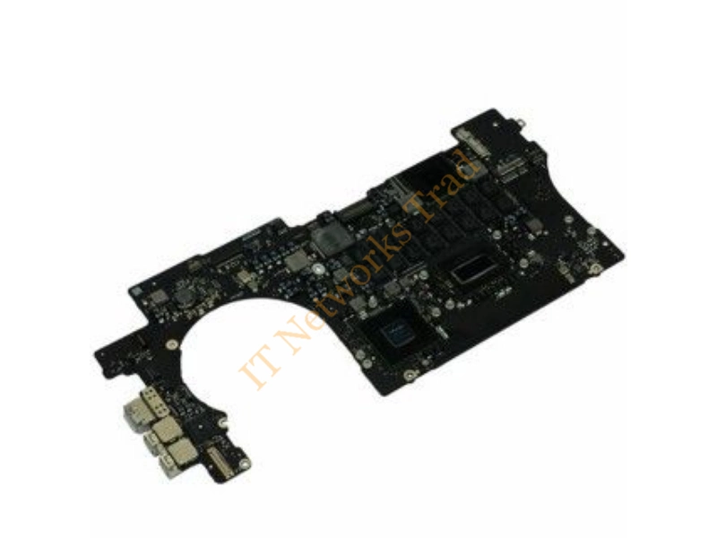 661-6482 Apple Intel i7 2.3GHz CPU 16GB RAM Logic Board for MacBook Pro Retina 15 Laptop Motherboard