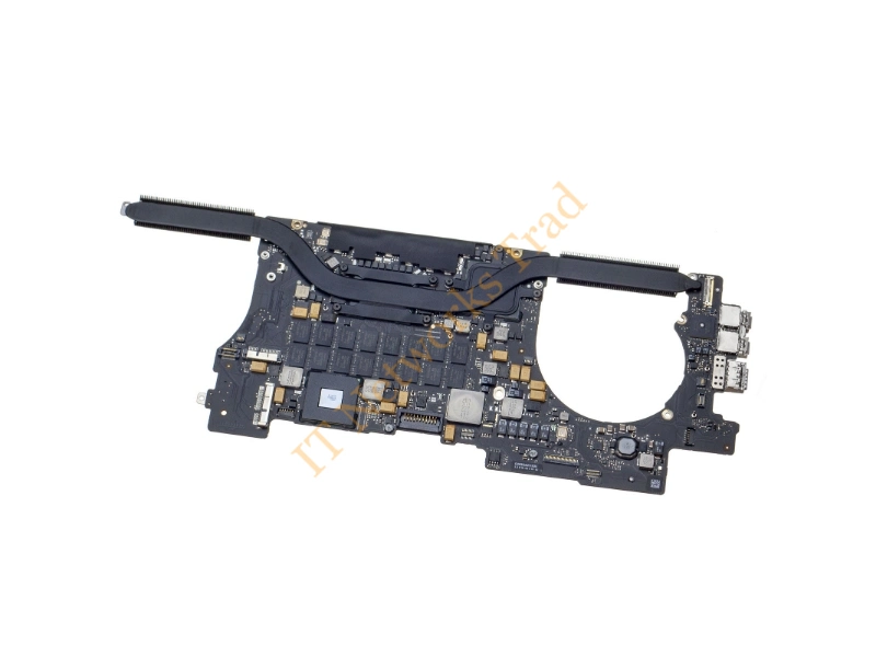 661-6484 Apple Intel i7 2.6GHz CPU 8GB RAM Logic Board for MacBook Pro Retina 15 Laptop Motherboard