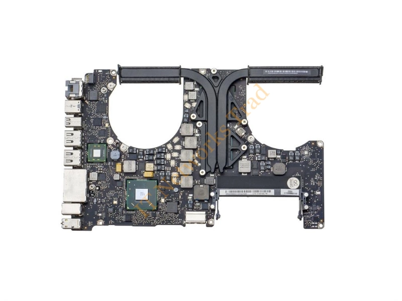 661-6493 Apple Intel Core i7-3820QM 2.70GHz CPU System Board for MacBook Pro 15 Laptop Motherboard