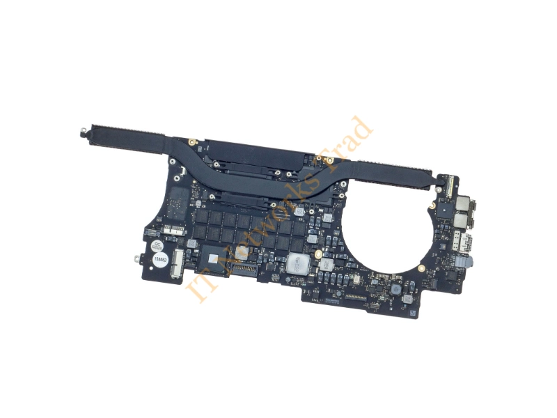 661-6539 Apple Intel Core i7 2.70GHz CPU 16GB RAM Logic Board With for MacBook Pro A1398 Laptop Motherboard
