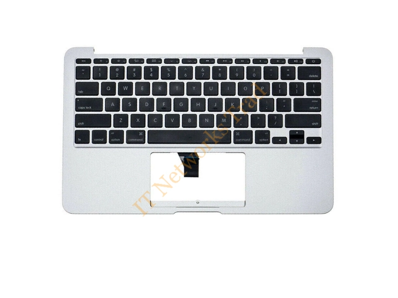 661-6629 Apple Top Case with Keyboard for MacBook Air 11.6 Laptop Keyboard