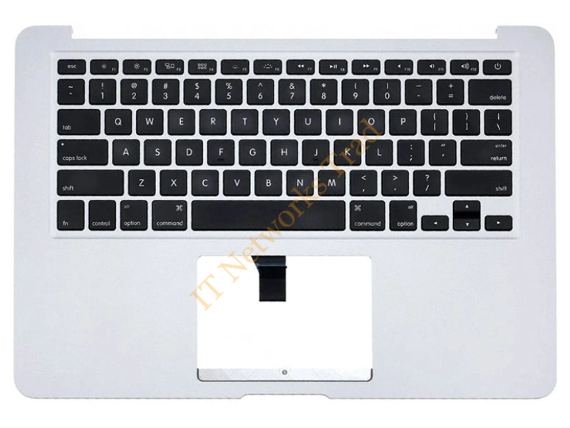 661-6635 Apple Top Case Housing with Keyboard Assembly for MacBook Pro 15 Laptop Keyboard