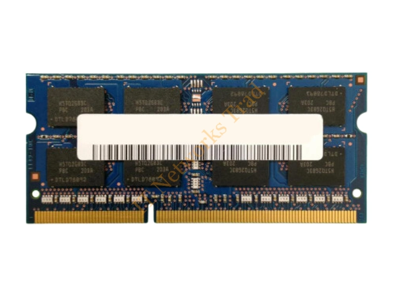 661-6637 Apple 4GB DDR3-1600MHz PC3-12800 non-ECC Unbuffered CL11 204-Pin SoDimm Dual Rank Memory Module Laptop Memory