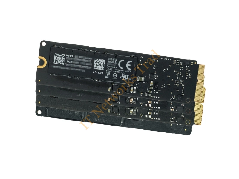 661-6645 Apple 128GB TS Flash Storage Solid State Drive for MacBook Air 11 A1370 SSD Storage