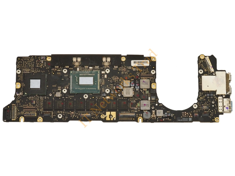 661-7346 Apple Intel Core i5 2.6GHz CPU 8GB RAM Logic Board Logic Board for MacBook Pro A1425 Laptop Motherboard