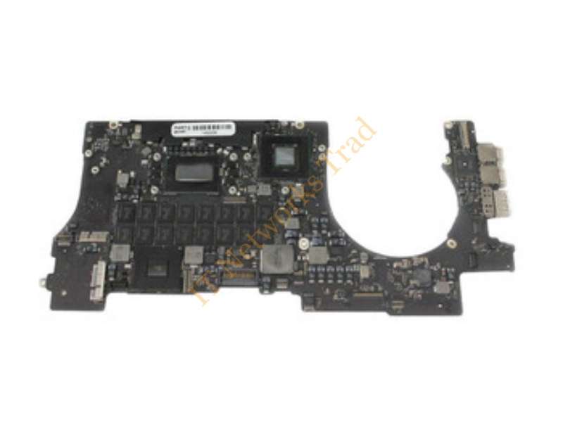 661-7380 Apple Intel Core i7 2.8GHz CPU 16GB RAM Logic Board for MacBook Pro A1398 Laptop Motherboard
