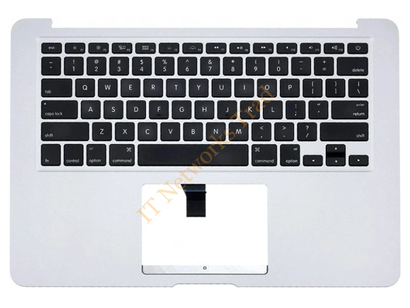 661-7480 Apple Top Case Housing with Keyboard for MacBook Air 13 Laptop Keyboard