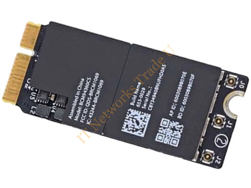 661-8143 Apple Airport / Bluetooth Wireless Card for MacBook Pro 15 Wireless Accessory