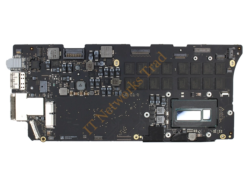 661-8146 Apple Logic Board 8GB with Intel i5-4288U 2.60Ghz CPU for MacBook Pro 13-inch Late 2013 Laptop Motherboard