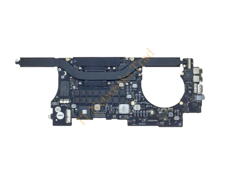661-8205 Apple Intel Core i7 2.3GHz CPU 8GB RAM Logic Board for MacBook Pro A1398 Laptop Motherboard