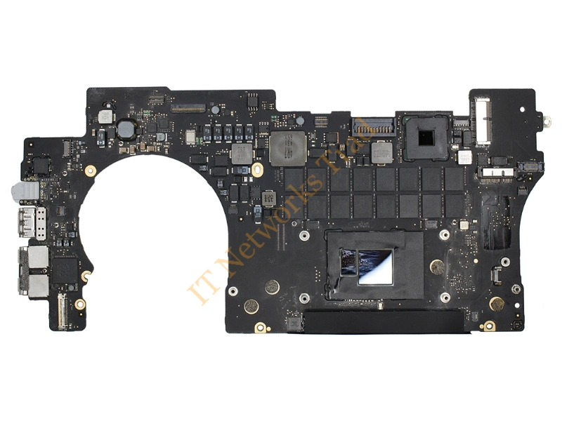 661-8302 Apple Logic Board with Intel i7-4750HQ 2.00Ghz CPU for MacBook Pro 15-inch Retina Late 2013 8GB Laptop Motherboard