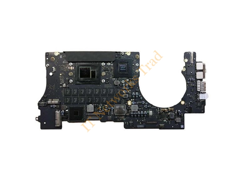 661-8308 Apple Intel i7 2.6GHz CPU 16GB RAM Logic Board for MacBook Pro Retina 15 Laptop Motherboard