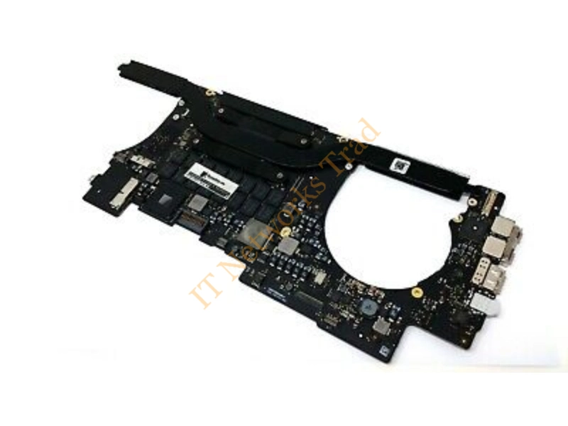 661-8309 Apple Intel i7 2.6GHz CPU 16GB RAM Logic Board for MacBook Pro Retina 15 Laptop Motherboard
