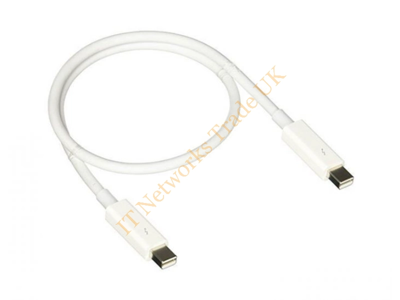 661-8588 Apple Thunderbolt-2 0.5M Black Cable for Mac Pro Late 2013 Miscellaneous Cable