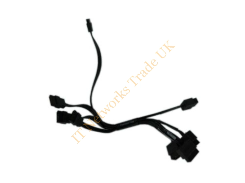 661145-001 HP 4x SATA Hard Drive Cable for Z620 Desktop Workstation Data Cable