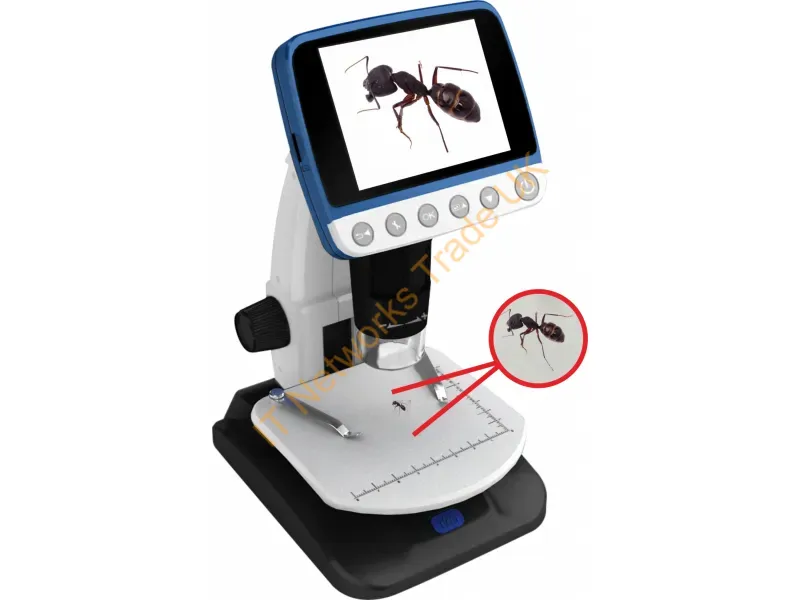 66134 - Reflecta DigiMicroscope Professional 500x Digital microscope