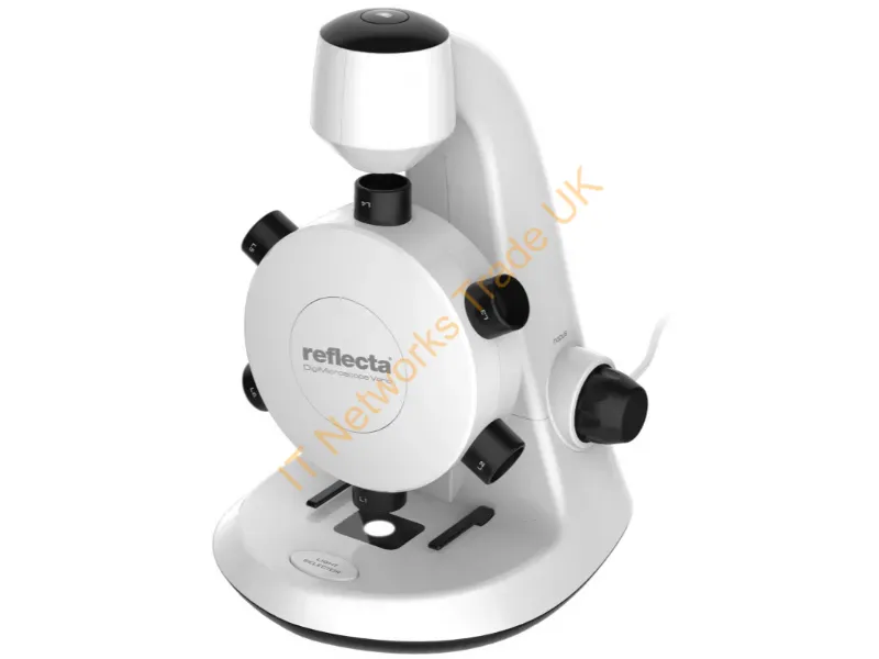 66145 - Reflecta 66145 microscope 600x Digital microscope