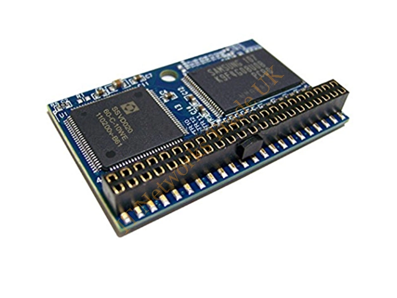661553-001 HP 1GB 44-Pin IDE Flash Card Memory