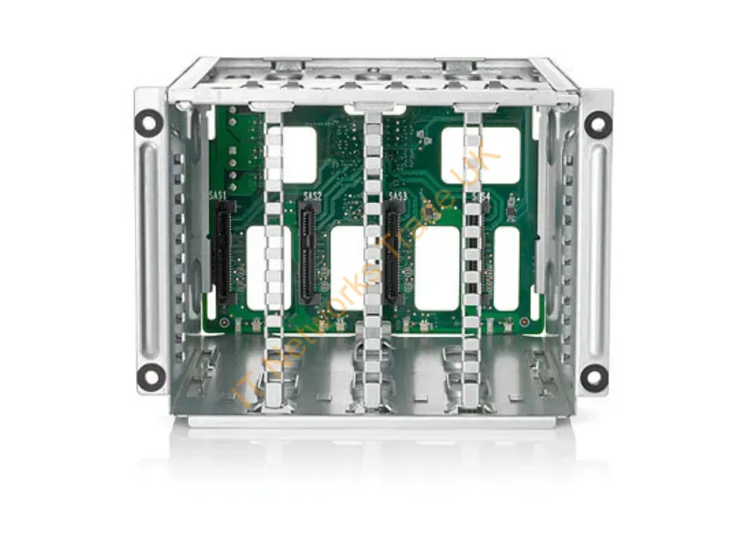 661618-B21 HP Second Media Bay Cage Kit Storage Drive Cage Accessory