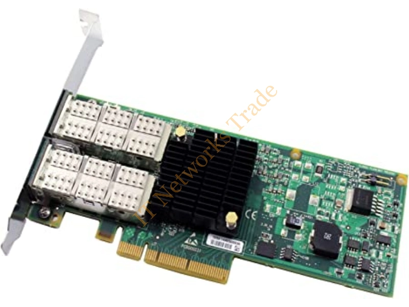 661692-002 HP Infiniband 10/40GB Dual-Port PCI-Express 3.0 x 8 Mezzanine Host Channel Adapter Server Accessory