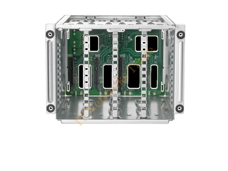 661717-B21 HP 5U 6-Bay Expander Hard Drive Cage Kit for ProLiant ML350p Gen8 Server Server Accessory