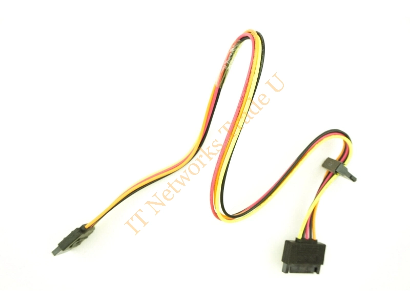 661789-001 HP 20-inch SATA Power Extension Cable Power Cable