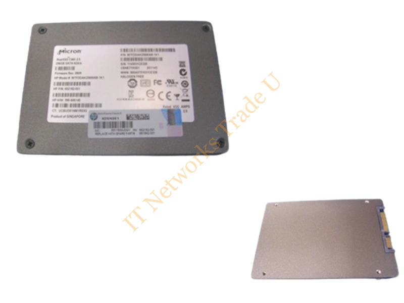 661842-001 - HP 661842-001 256GB Serial ATA II internal solid state drive (SSD)